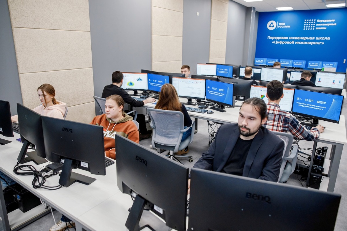    Цифровой инжиниринг: путь к будущему из сердца Политеха