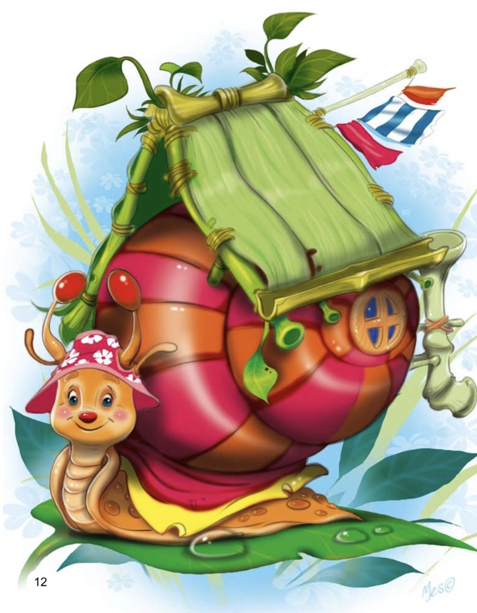 Иллюстрация Ильи Есаулова