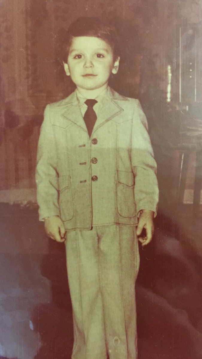 Ну, че не ведущий?