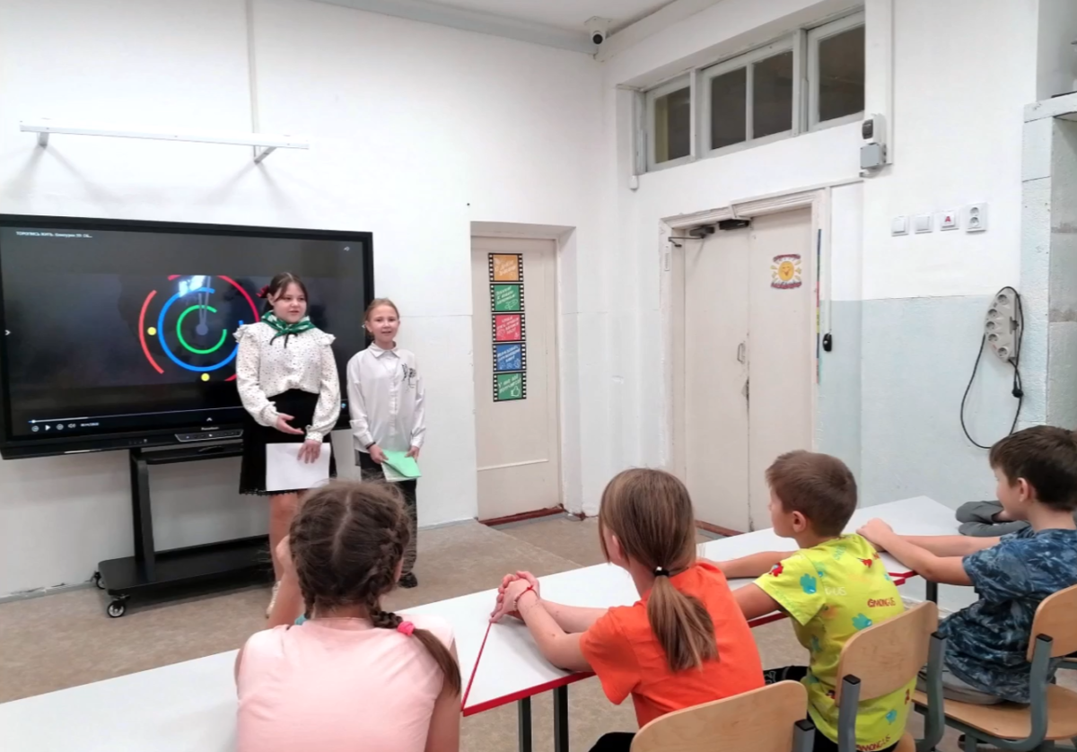    Фото: скриншот из видео группы Суоярвский муниципальный округ