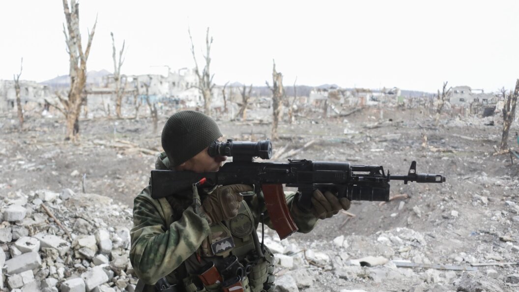    Tsitsagi Nikita/news.ru/Globallookpress