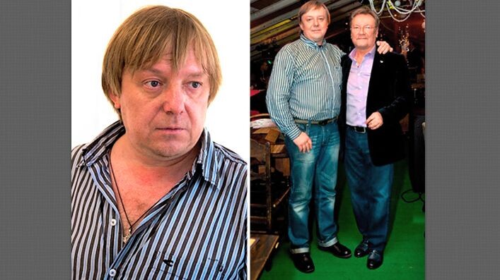 Иван Шакуров не пошёл по стопам отца