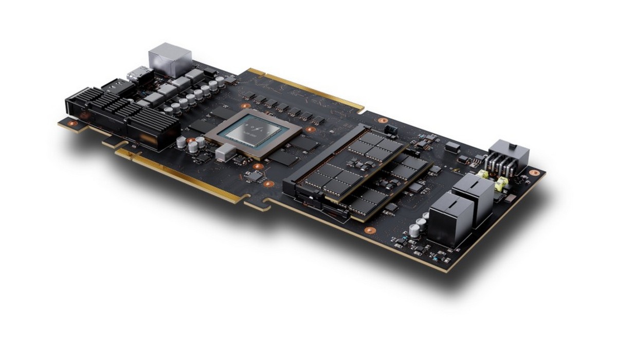 фото Bolt Graphics  📷
