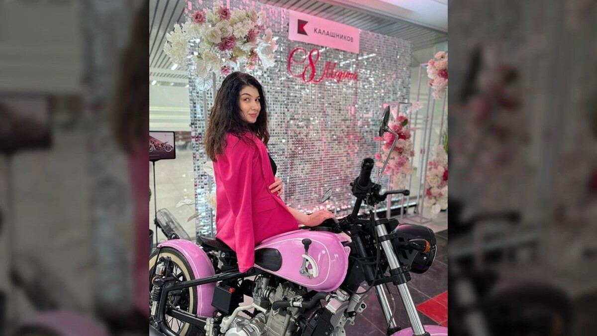     Источник: Пресс-служба концерна «Калашников»