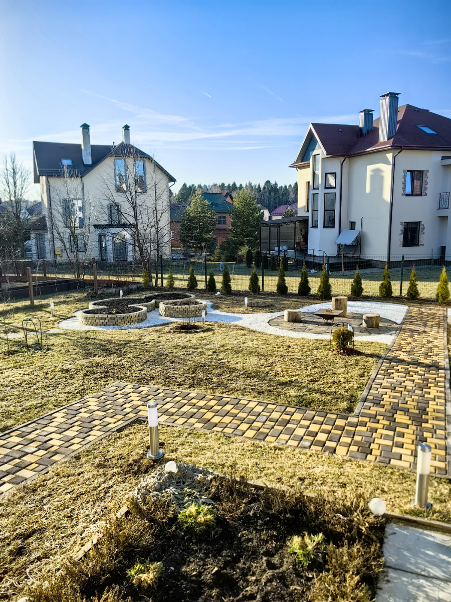 Погода сегодня сделала идеальный подарок нашим дамам 