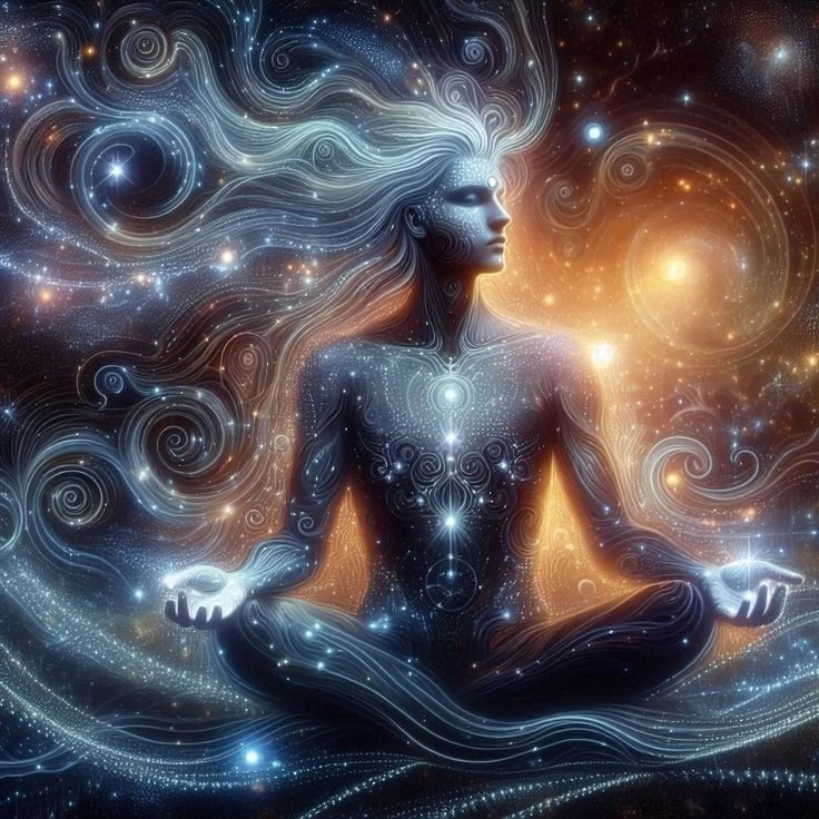 Инопланетяне о духовном развитии.