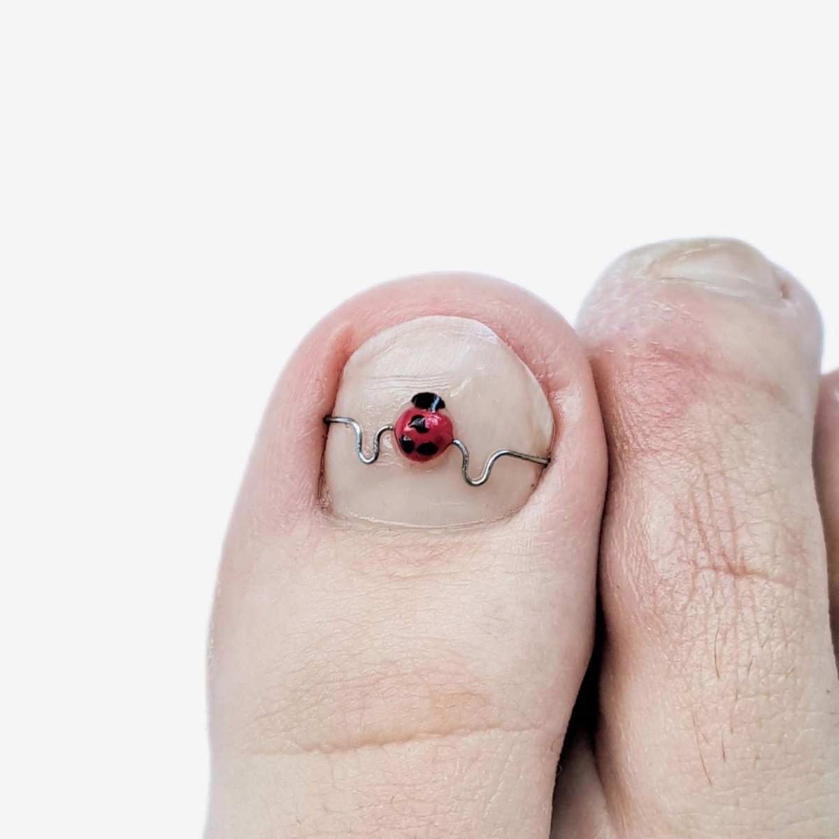 Скоба 3ТО с дизайном