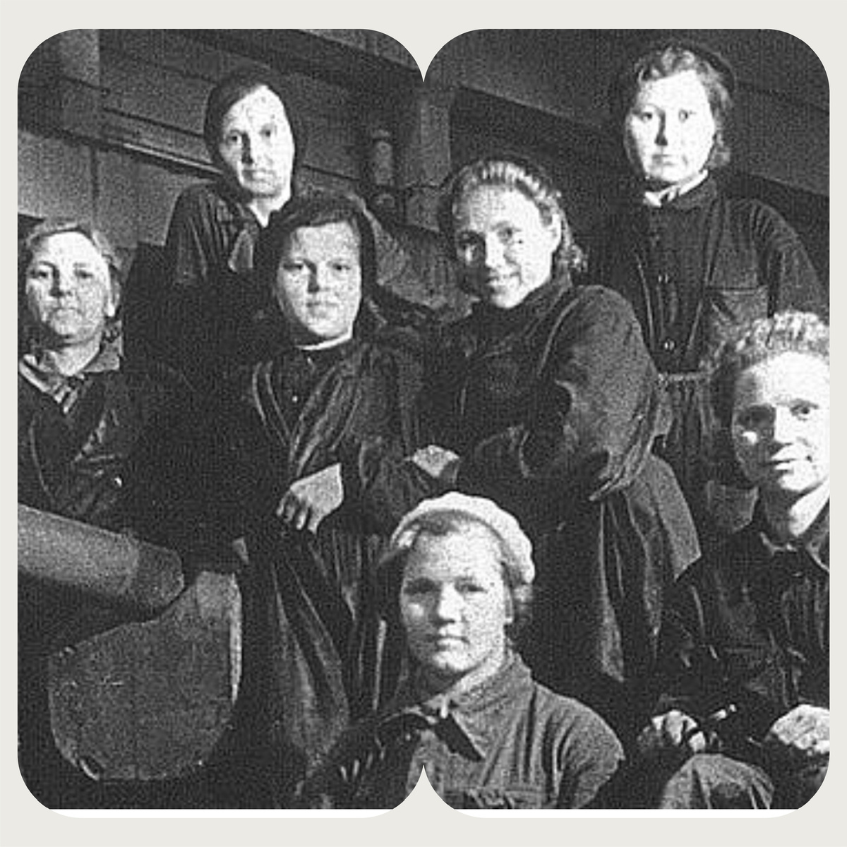 Фото Музея Ленинградского Металлического завода, АО “Силовые машины”