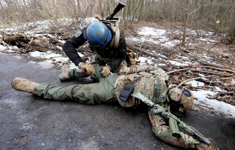    Vyacheslav Madiyevskyy/Keystone Press Agency/Global Look Press