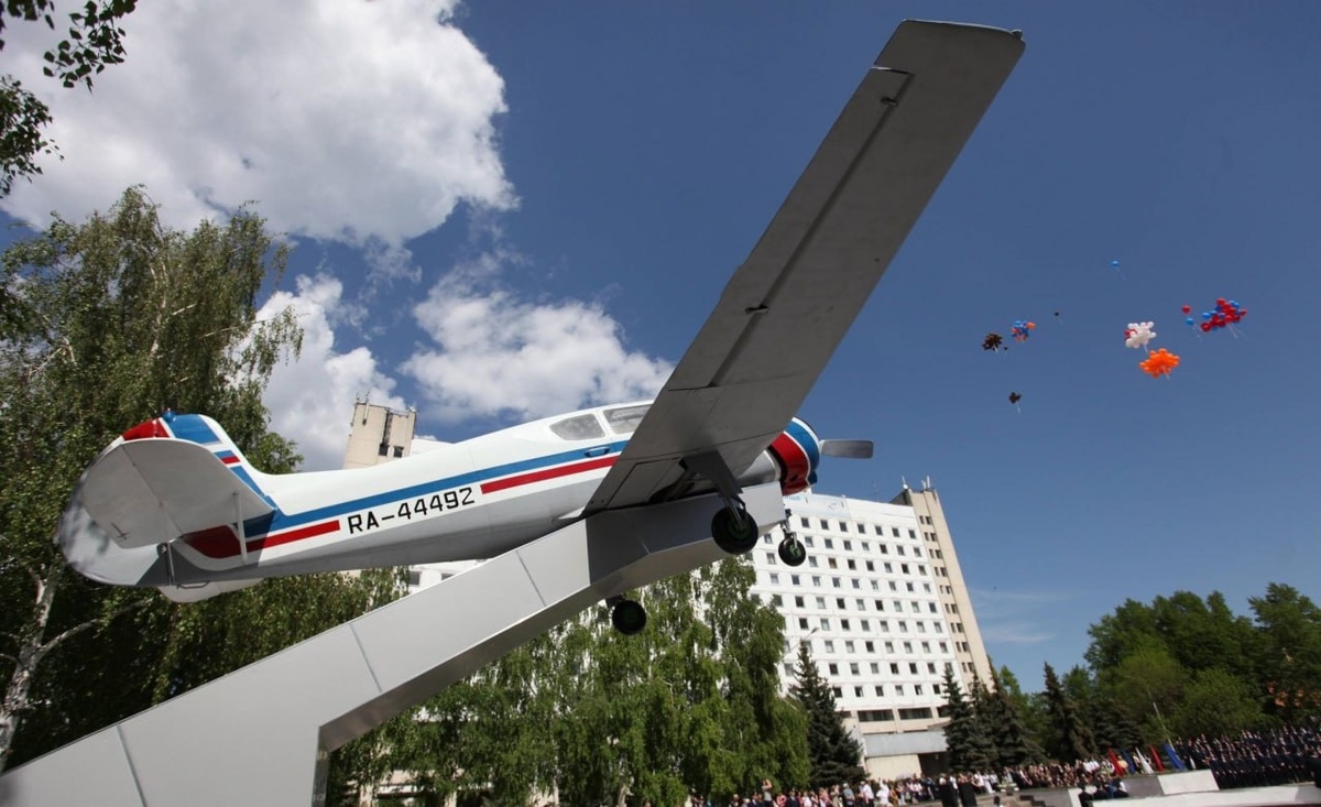    Полет мечты: от Ульяновского училища до «Аэрофлота»