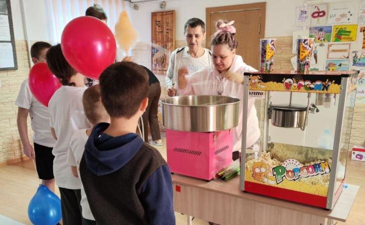    Фото предоставлено курским волонтером Эльвирой Маньшиной.