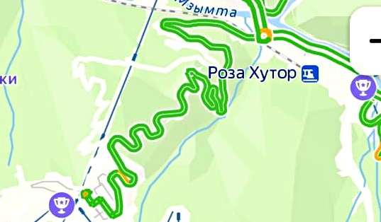 Сочи, апрель 2024