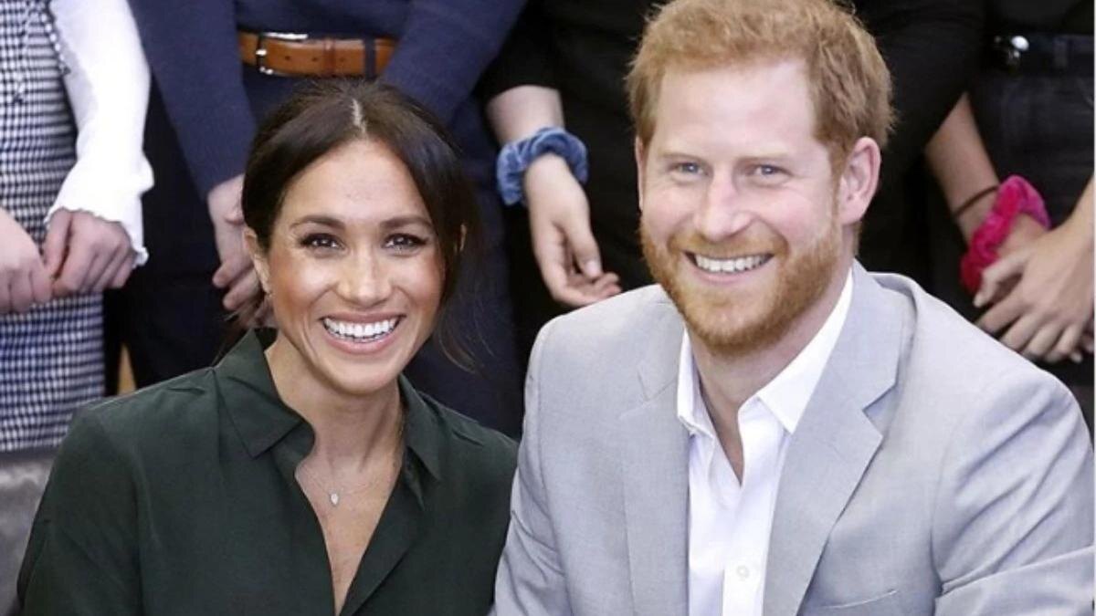 Принц Гарри и Меган Маркл. Социальные сети