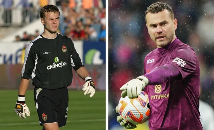    Источник фото: ПФК ЦСКА / РИА Новости