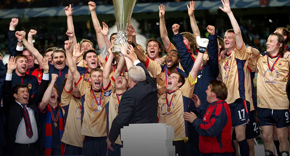 20 лет спустя. Где сейчас и как выглядят футболисты ЦСКА, выигравшие Кубок УЕФА