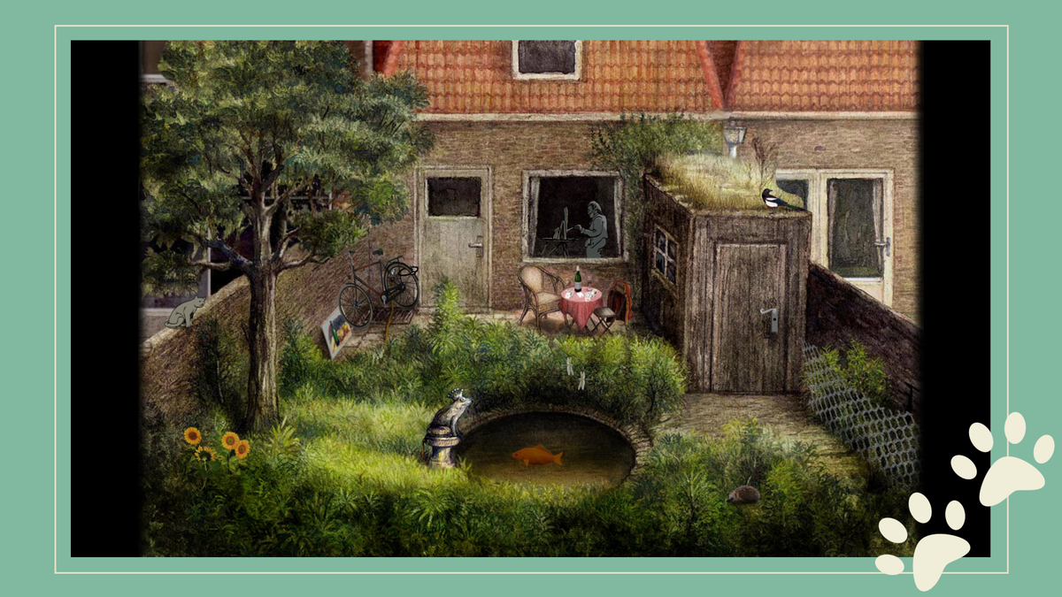 Milo and the Magpies (скриншот со страница игры в Steam)