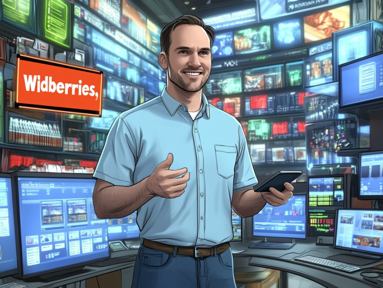    Как успешно продавать на Wildberries с моделью FBS: секреты, советы и пошаговый план для новичков Бибиков Алексей