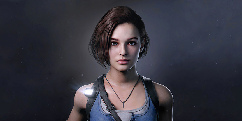 Джилл Валентайн (Jill Valentine)