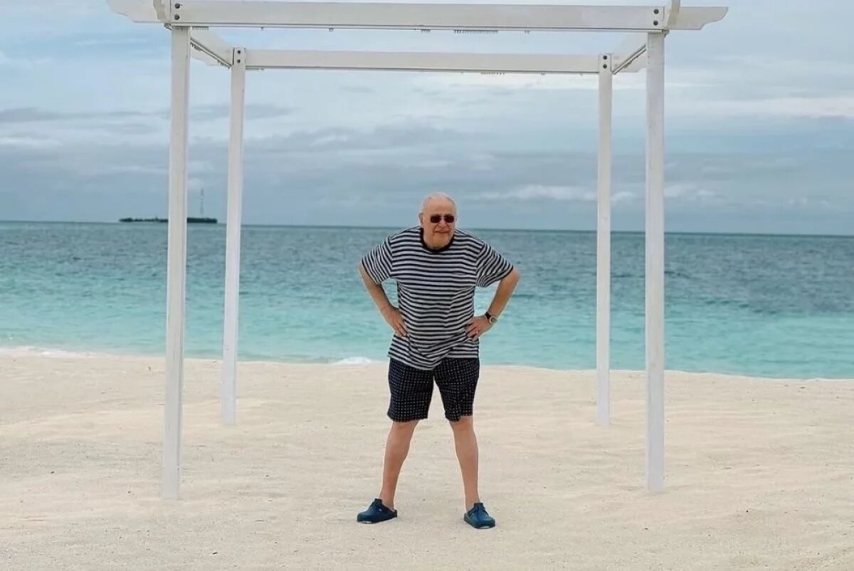    Евгений Петросян.