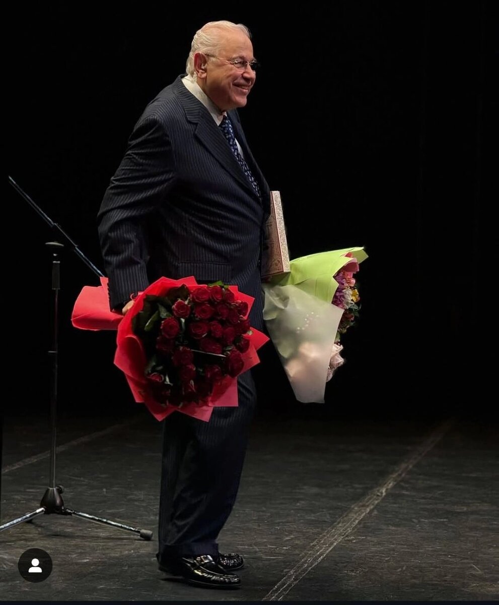    Евгений Петросян. Фото: соцсети