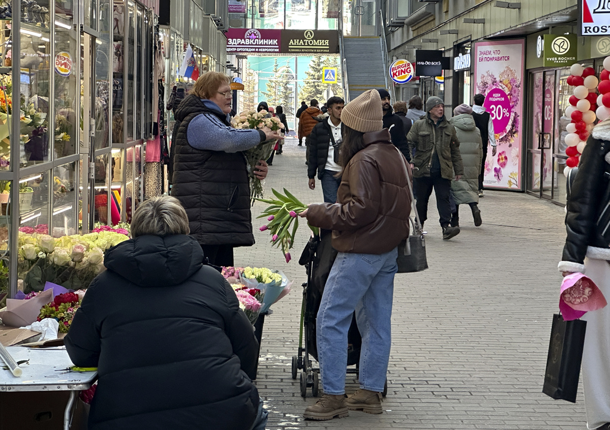 Фото © «Московская газета»