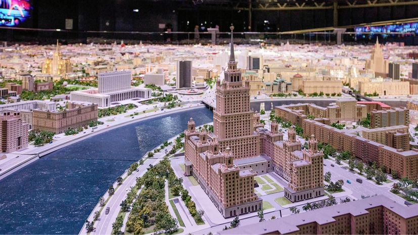    Фото М. Денисова. Mos.ru