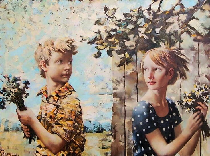 Художник Сергей Римашевский