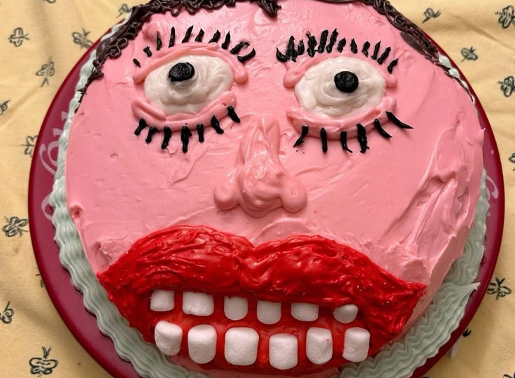 Silly Cake (глупый торт): безумие на тарелке или новый тренд в кондитерском искусстве?