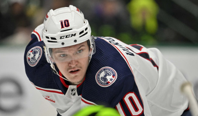 Психологический портрет Дмитрия Воронкова