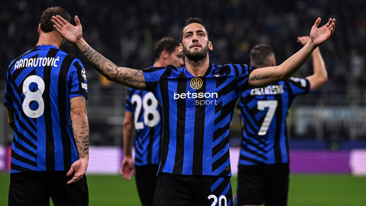    "Интер" и "Црвена Звезда" сыграли 1 октября в Милане в матче 2 тура Лиги Чемпионов. Фото: GLOBAL LOOK PRESS