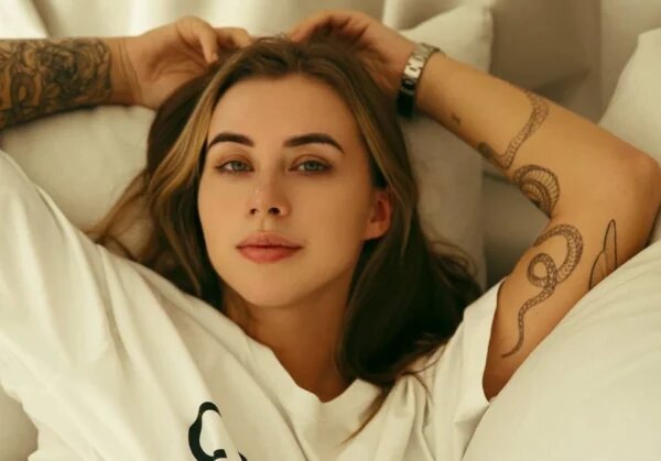    Александра Митрошина. Фото: ТВЦ