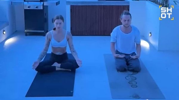    Александра Митрошина и Тимур Кошкаров. Фото: