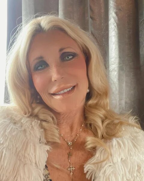    Памела Бах. Фото: woman.ru