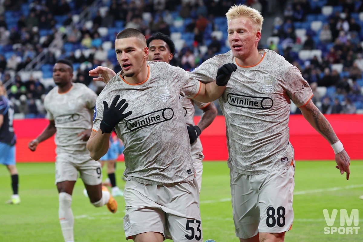 Фото: Олег Бухарев/ «В мире спорта»