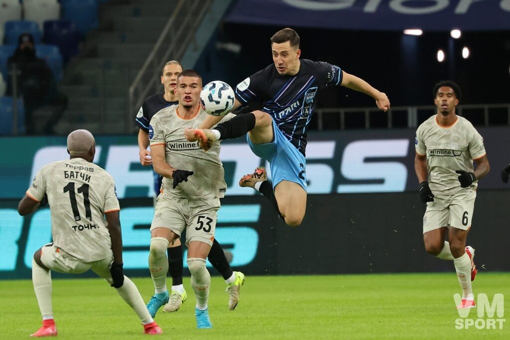 Фото: Олег Бухарев/ «В мире спорта»