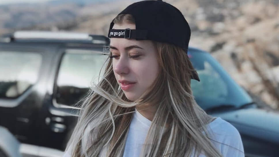 Блогер Александра Митрошина.📷Фото: @alexandramitroshina