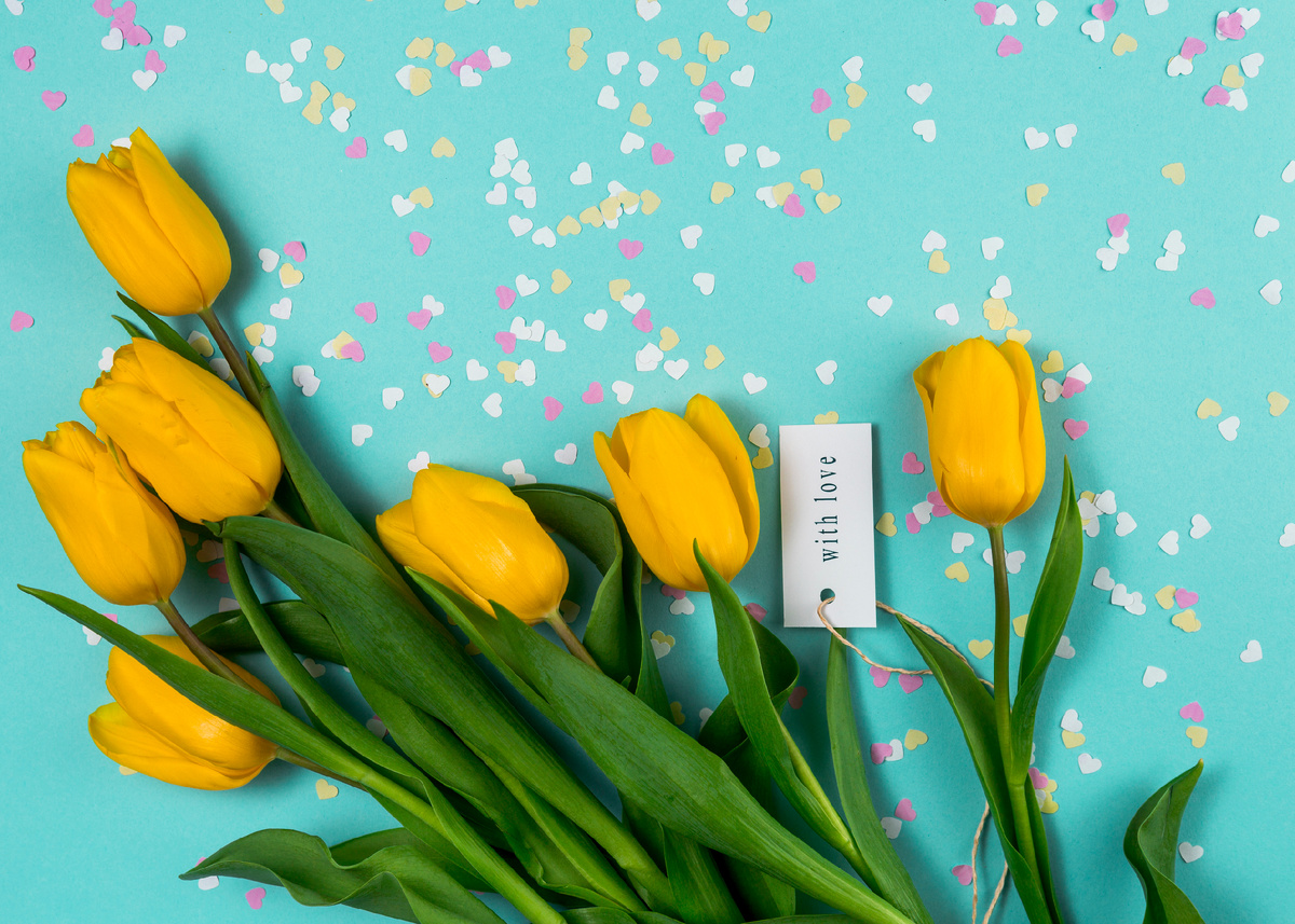 С любовью для милых дам!