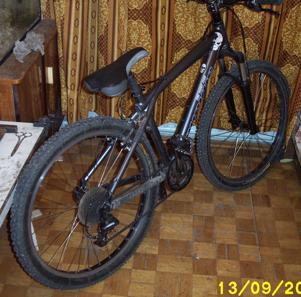 Мой Рукус 2003 года