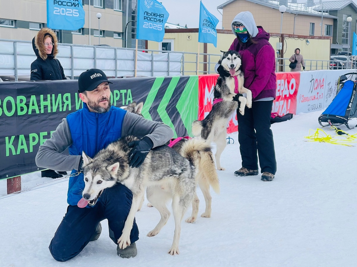    Фото: Центр спортивной подготовки