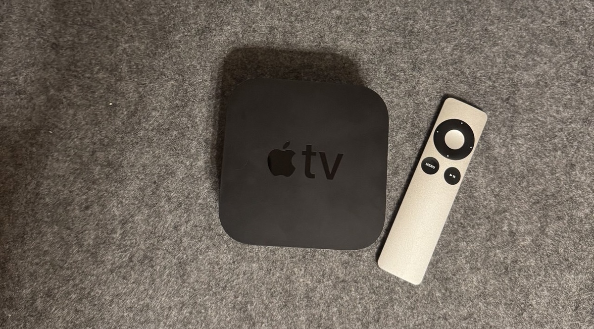 Apple TV 3Gen 1080p