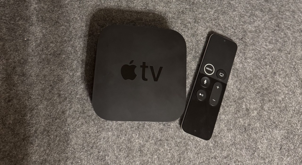 Apple TV 4K 1Gen