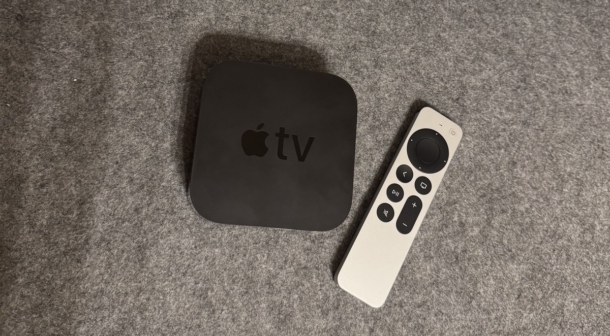 Apple TV 4K 3Gen