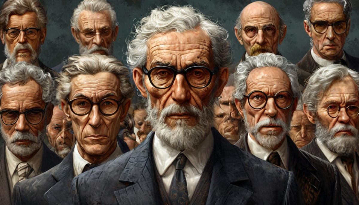 Теория элит.