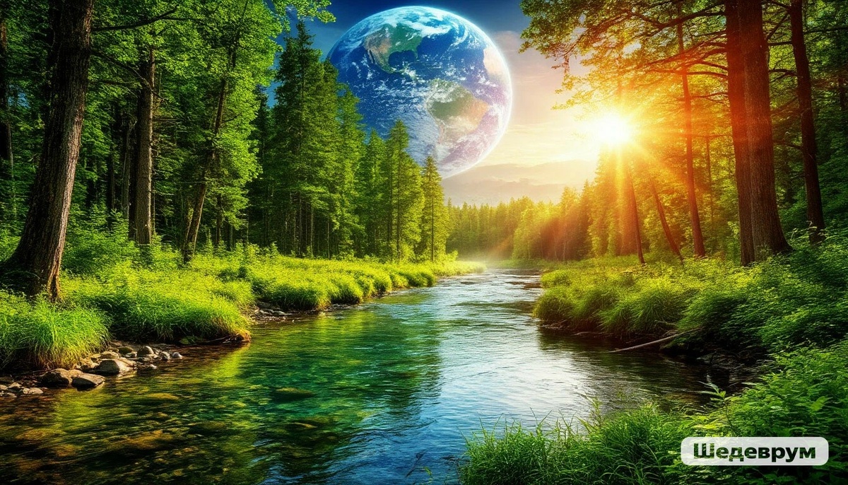 Картинка с сайта Шедеврум