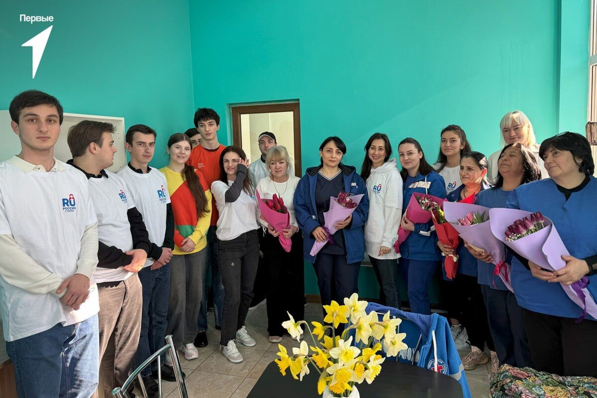     / Источник: © Пресс-служба «Движения Первых»