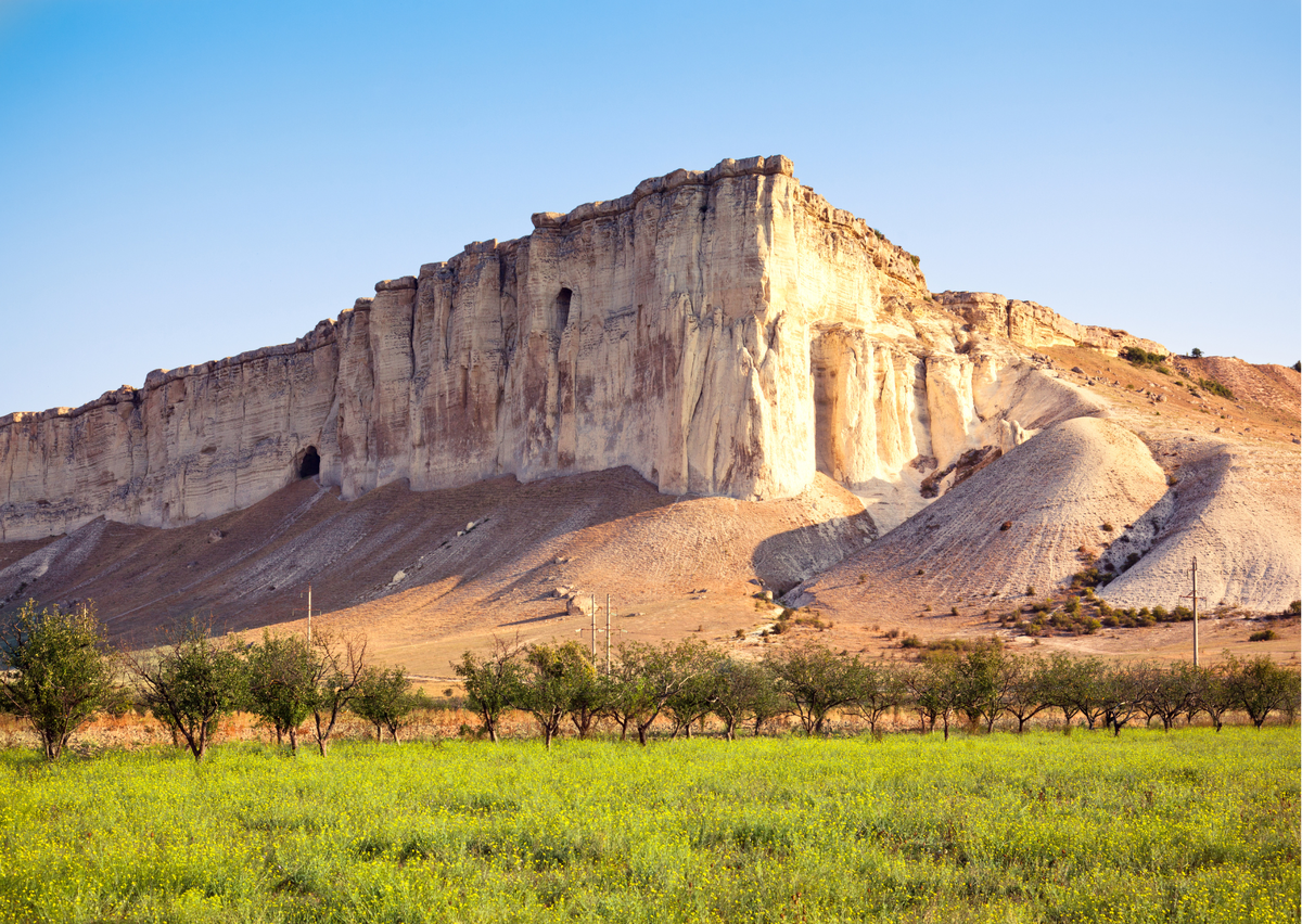 10 интересных фактов о Белой скале 