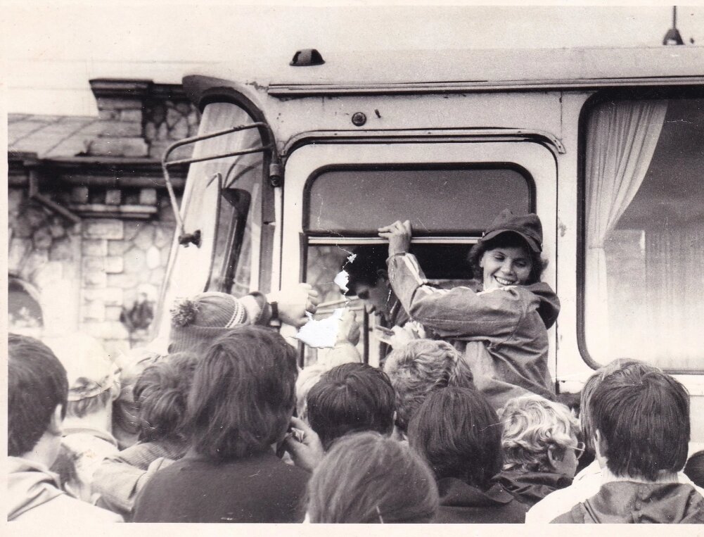 Татьяна Александровна Иванова – первый (!) мастер спорта по водному туризму среди женщин в Прикамье. Фото: Из личного архивa/ Татьяна Иванова