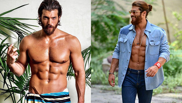 Джан Яман — горячий как турецкое солнце