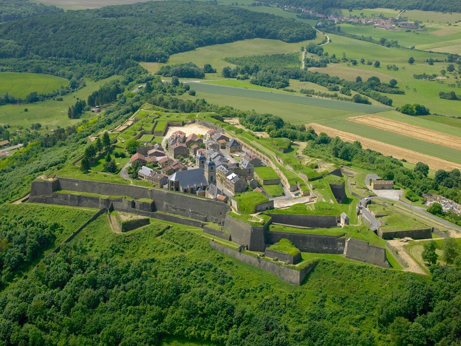 Крепость Монмеди, место гибели нашего земляка Ивана Капишникова (Капичникова)