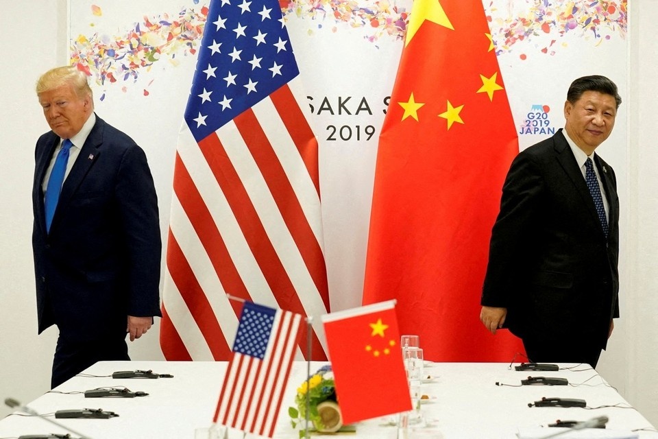 Пекин выступает против инициатив США и России по установлению мира на Украине. Фото: REUTERS